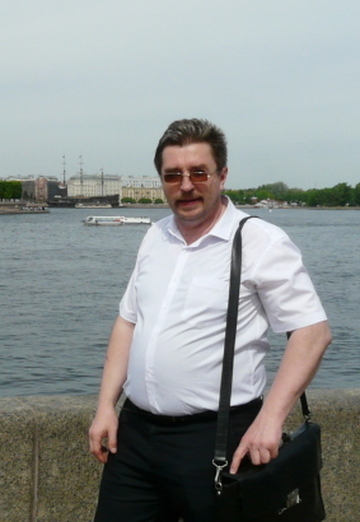 Моя фотография - михаил антонов, 55 из Москва (@mihailantonov)
