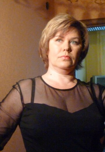 Моя фотография - Людмила, 58 из Нововоронеж (@ludmila15882)