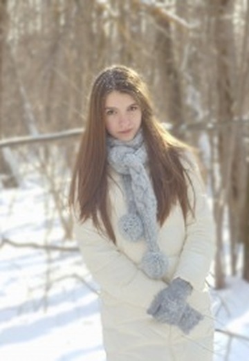 Моя фотография - Olya, 32 из Железногорск (@olya4445)