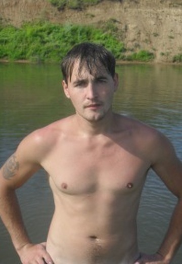 Моя фотография - Сергей, 35 из Самара (@sergey53012)