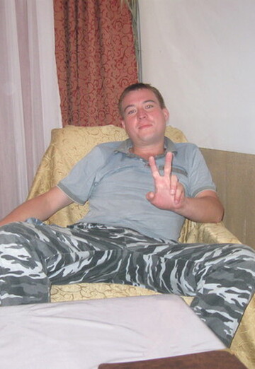 Моя фотография - Денис, 37 из Алматы́ (@denis138822)