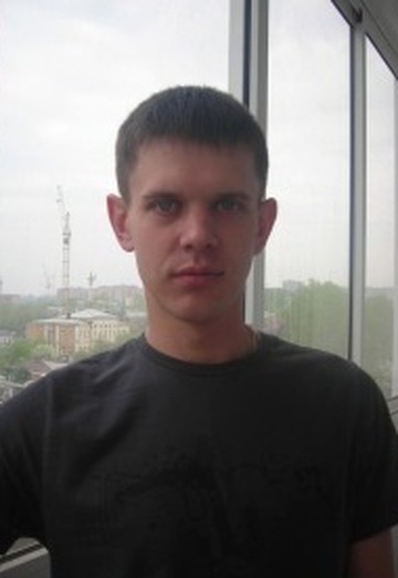 Моя фотография - Семен, 31 из Красноярск (@semen1145)