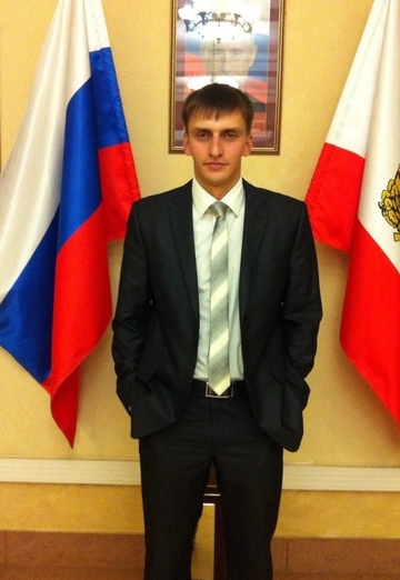 Моя фотография - Vladimir, 35 из Новочеркасск (@id623283)