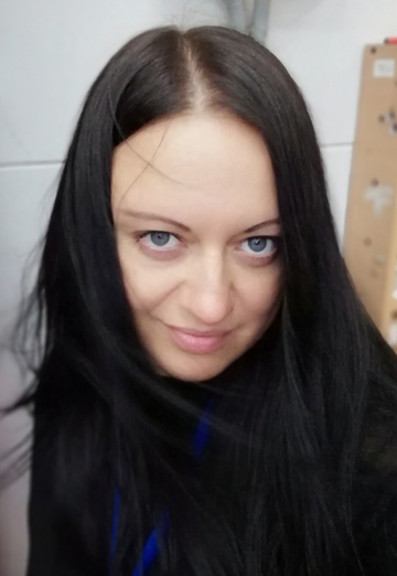 Моя фотография - Оксана, 41 из Санкт-Петербург (@alina34015)