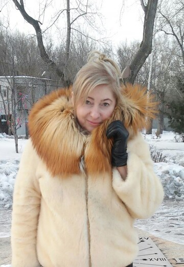 Моя фотография - марина, 53 из Новосибирск (@marina76781)