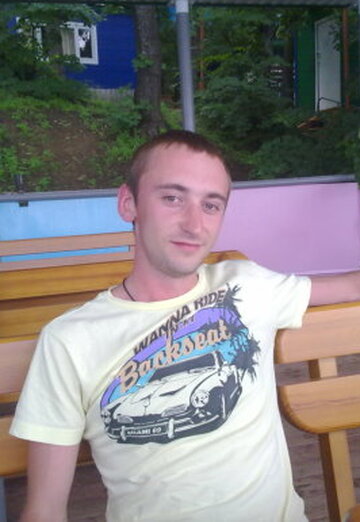 Моя фотография - Сергей, 38 из Саратов (@sergey58727)