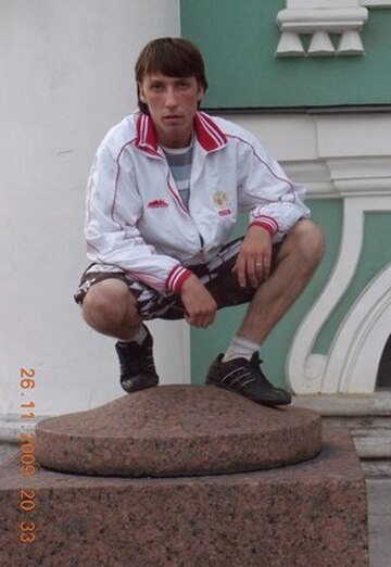 Моя фотография - Иван, 39 из Санкт-Петербург (@ivan16675)
