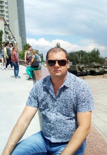 Моя фотография - Сергей, 50 из Казанская (@sergey721132)