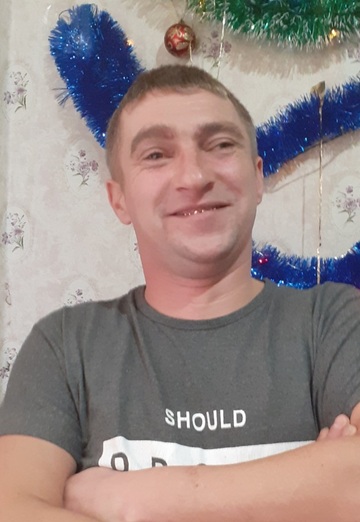 Моя фотография - Сергей, 41 из Кирсанов (@sergey1105129)