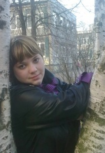 Моя фотография - Татьяна, 32 из Санкт-Петербург (@tatyana19353)