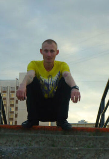 Моя фотография - Виктор, 38 из Москва (@viktor18276)