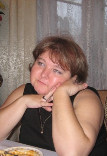 Моя фотография - Ольга, 56 из Санкт-Петербург (@petrina2005)
