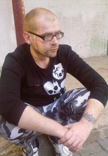 Моя фотография - Александр, 44 из Минск (@aleksandr734532)