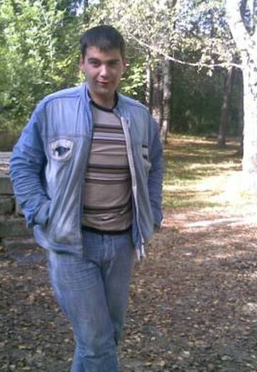 Моя фотография - Сергей, 39 из Екатеринбург (@sergey52430)