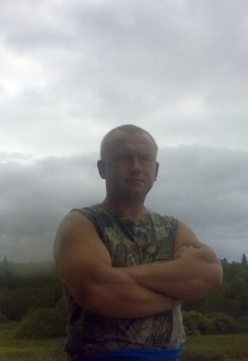 Моя фотография - Сергей, 53 из Переславль-Залесский (@aleksandr56738)