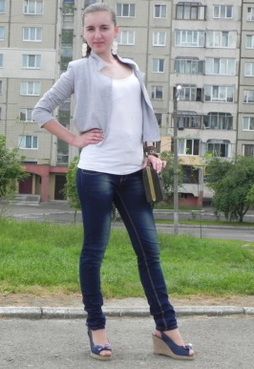 Моя фотография - Юлія, 31 из Львов (@ulya4673)