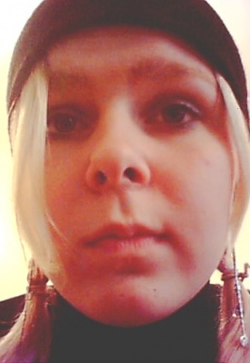 Моя фотография - Катюня, 33 из Петрозаводск (@zlayka)