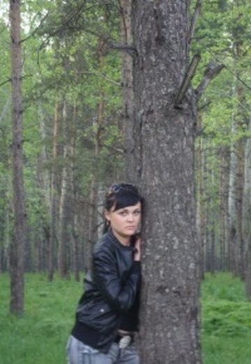 Моя фотография - Леся, 40 из Прокопьевск (@lesya735)