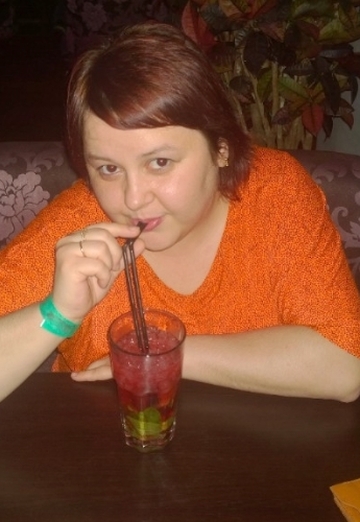 Моя фотография - Анастасия, 37 из Чехов (@anastasiya81015)