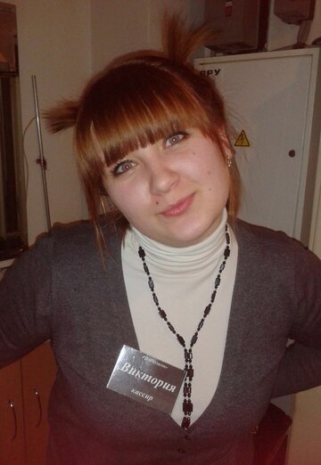 Моя фотография - Виктория, 31 из Гомель (@viktoriya26611)