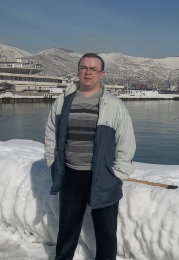 Моя фотография - Александр, 43 из Крымск (@aleksyugaj)