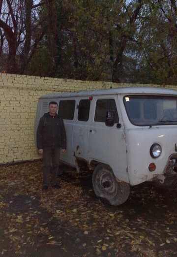 Моя фотография - Алексей, 53 из Екатеринбург (@aleksey35976)