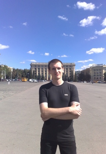 Моя фотография - ЯСОН, 39 из Харьков (@yason6)