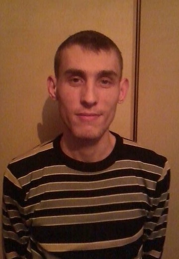 Моя фотография - Тимофей, 35 из Томск (@timofey4012)