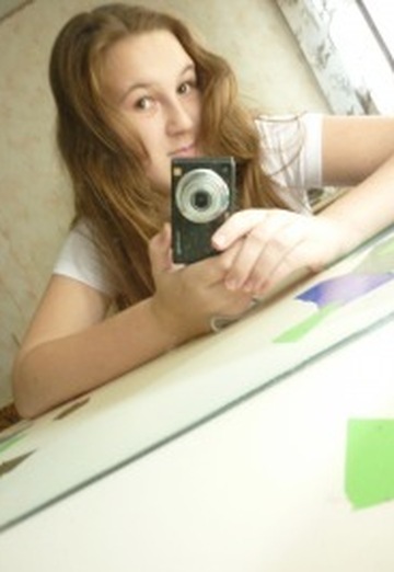 Моя фотография - Дарья, 33 из Первоуральск (@darya2440)