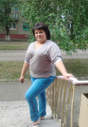 Моя фотография - альбина, 42 из Уфа (@albina1117)