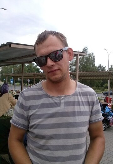 Моя фотография - Андрей, 34 из Марьина Горка (@andrey615749)