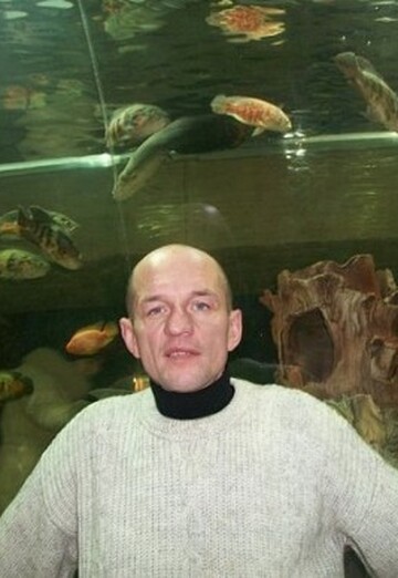 Моя фотография - сергей, 52 из Казань (@sergey52861)
