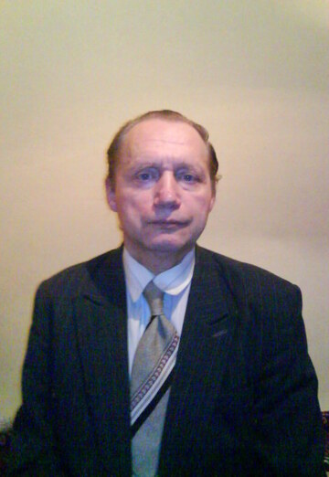 Моя фотография - Игорь, 69 из Москва (@igor20879)