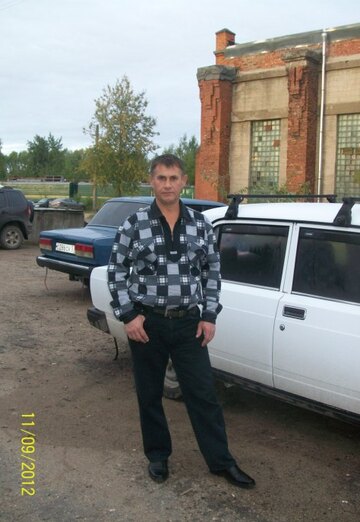 Моя фотография - АЛЕКСАНДР, 60 из Великий Новгород (@aleksandr47823)