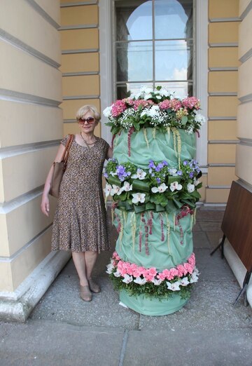 Моя фотография - Любовь, 65 из Санкт-Петербург (@liubov500)