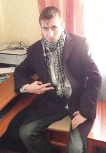 Моя фотография - Дима Fan GINEX, 31 из Симферополь (@dimafanginex)
