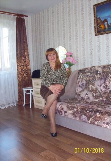 Моя фотография - Людмила, 68 из Калининград (@martifaka)