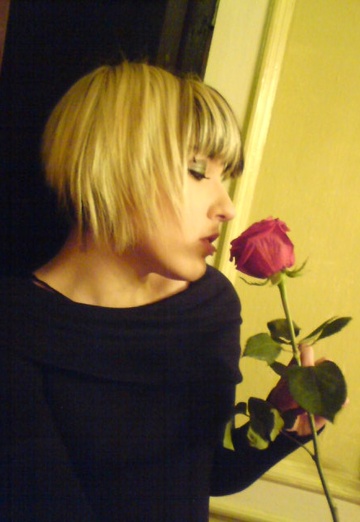 Моя фотография - Lady Terri, 33 из Москва (@ladyterri)