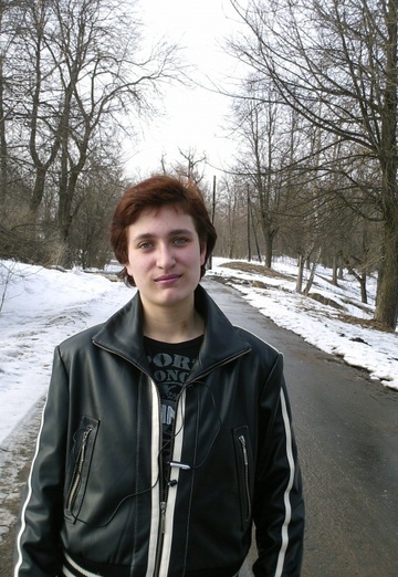 Моя фотография - Анна, 35 из Санкт-Петербург (@anna2615)
