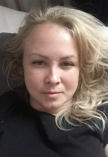 Моя фотография - Ольга, 45 из Москва (@olga273509)