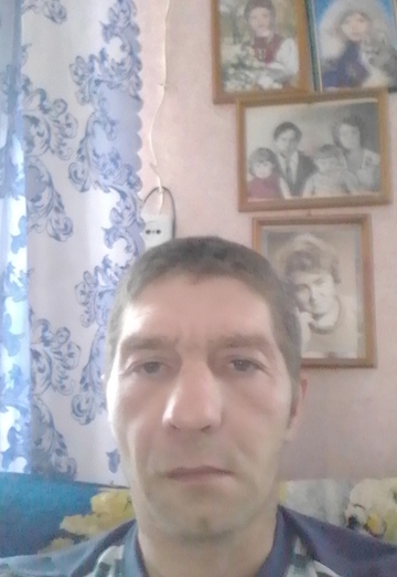 Моя фотография - Иван, 43 из Березник (@ivan261103)