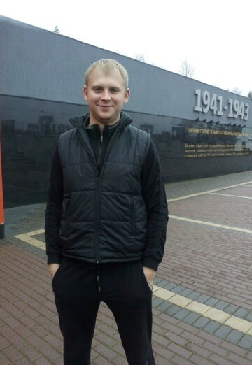 Моя фотография - Евгений, 35 из Брянск (@evgeniy21232)