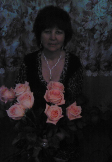 Моя фотография - Ольга, 62 из Кинешма (@olga130728)