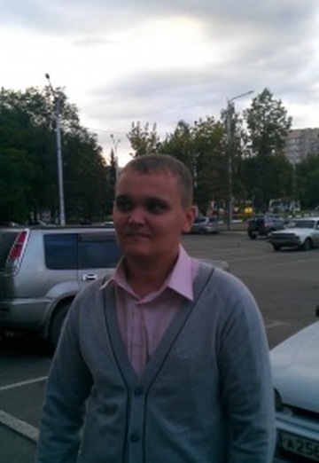 Моя фотография - Роман, 32 из Новокузнецк (@roman12542)