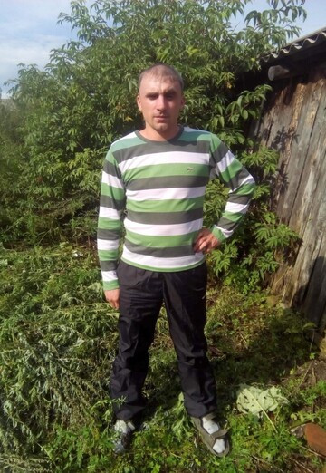 Моя фотография - Александр, 37 из Емельяново (@aleksandr804636)