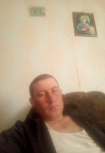 Моя фотография - Сергей, 40 из Баево (@sergey874050)