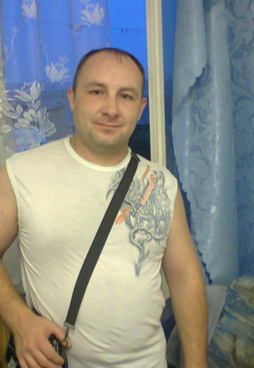 Моя фотография - виталий, 39 из Лесосибирск (@id575084)