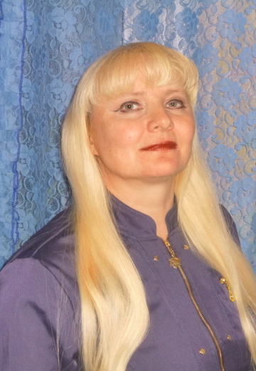 Моя фотография - Рита, 47 из Брянск (@karina1695)