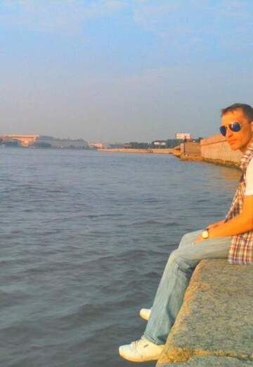 Моя фотография - Василий, 41 из Санкт-Петербург (@vasiliy58113)