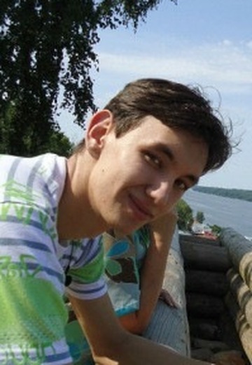 Моя фотография - ANTUAN, 33 из Новочеркасск (@antuan71)